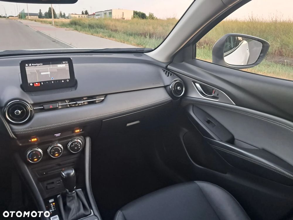 Mazda CX-3 - 17