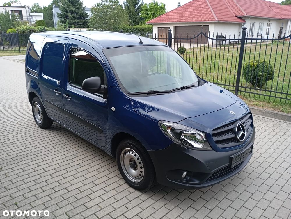 Mercedes-Benz CITAN - 2