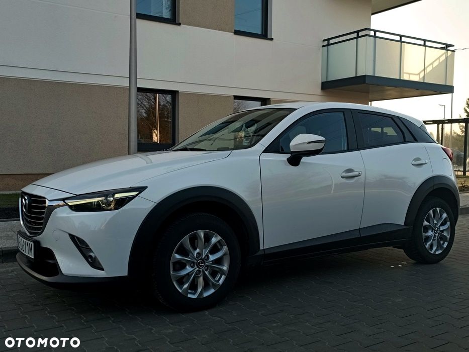 Mazda CX-3 SKYACTIV-G 120 FWD Exclusive-Line - 10
