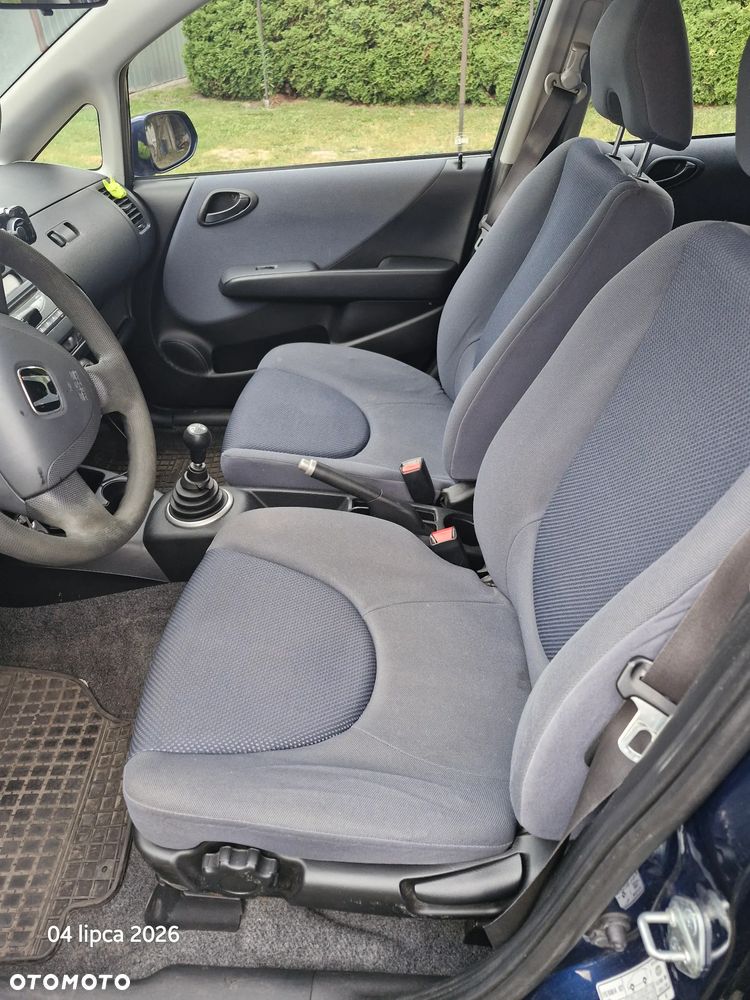 Honda Jazz 1.4 ES - 12