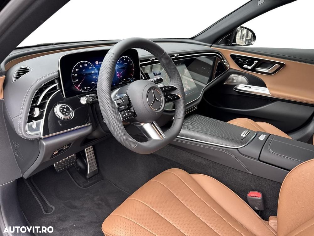 Mercedes-Benz E 200 MHEV 4MATIC Aut. - 7