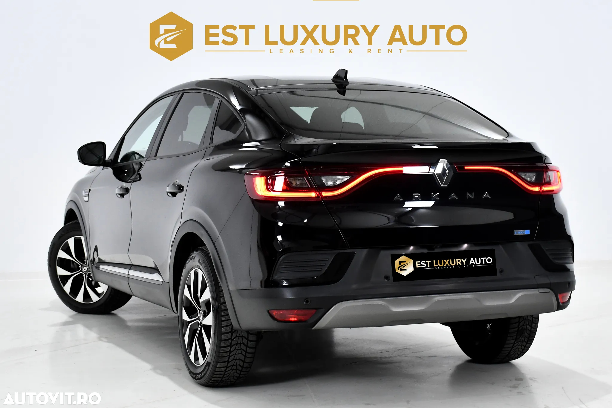 Renault Arkana - 11