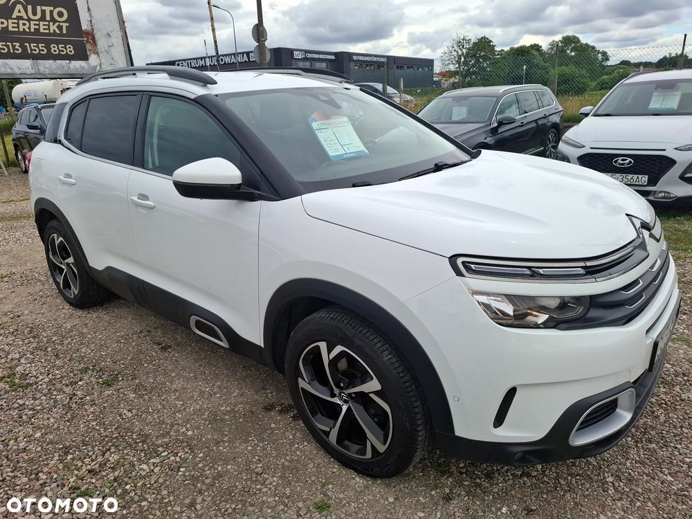Citroën C5 Aircross 1.5 BlueHDi Shine EAT8 - 5