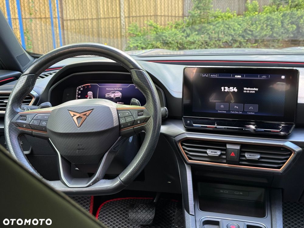 Cupra Formentor 1.5 TSI DSG - 34
