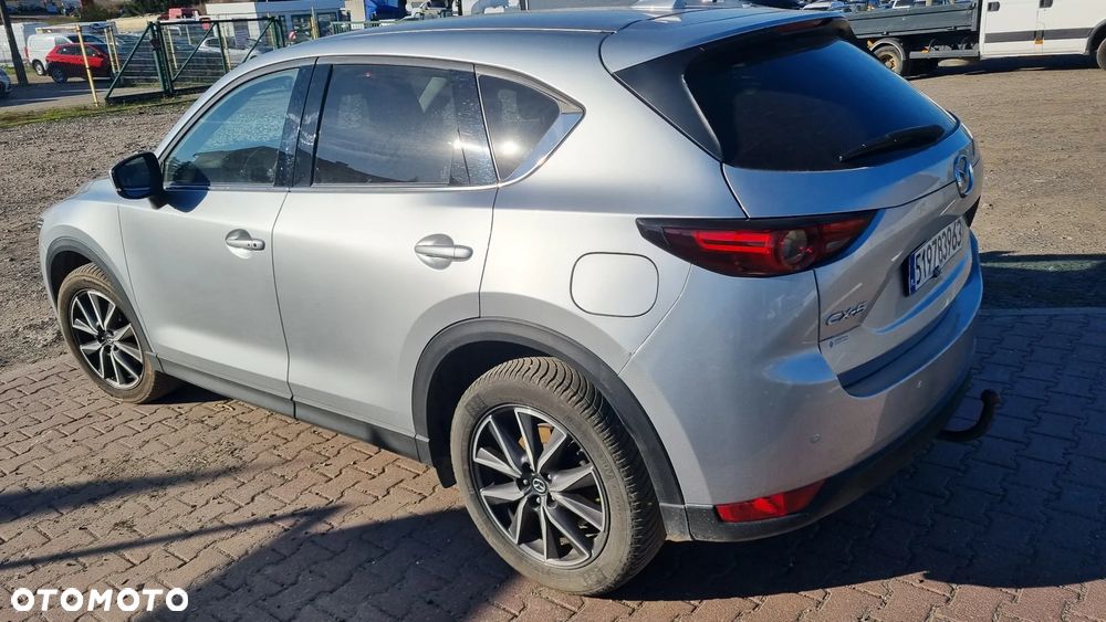 Mazda CX-5 SKYACTIV-D 150 Aut.SCR Exclusive-Line - 13