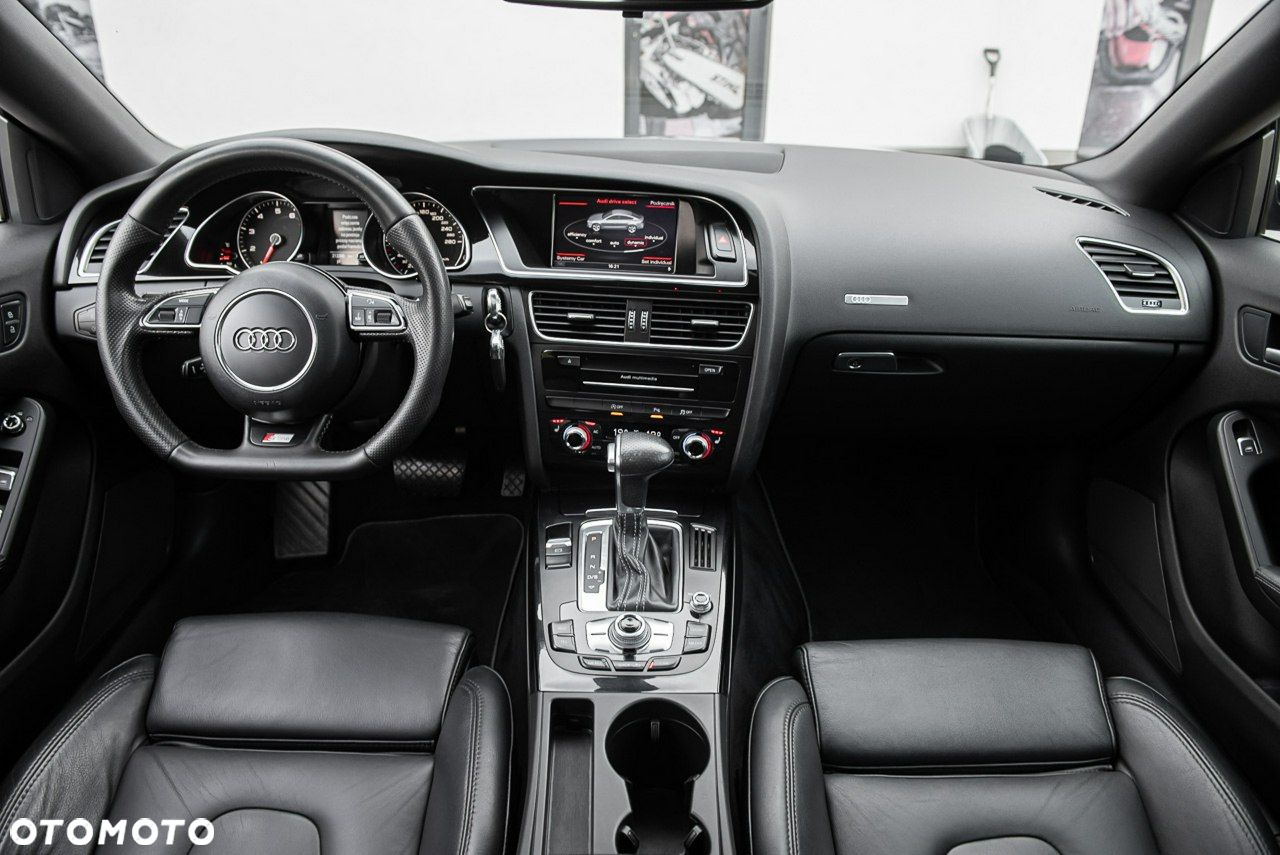 Audi A5 - 5