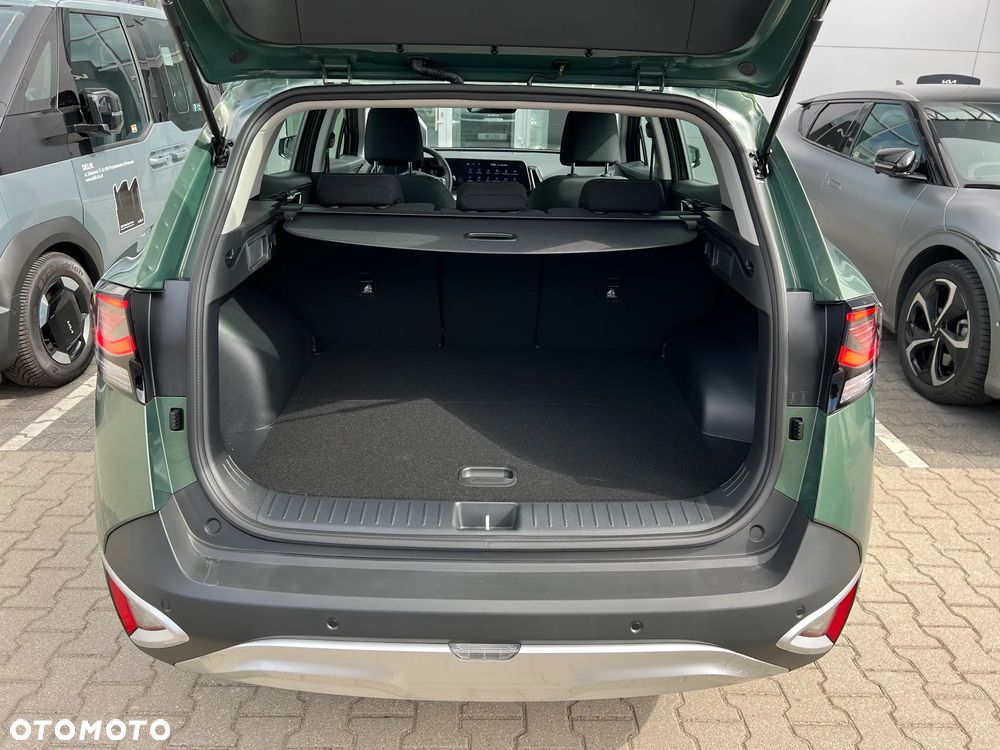 Kia Sportage 1.6 T-GDI M 2WD DCT - 16