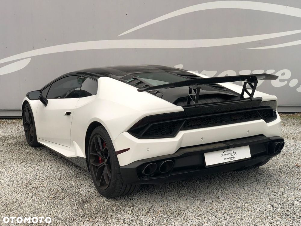 Lamborghini Huracan - 16