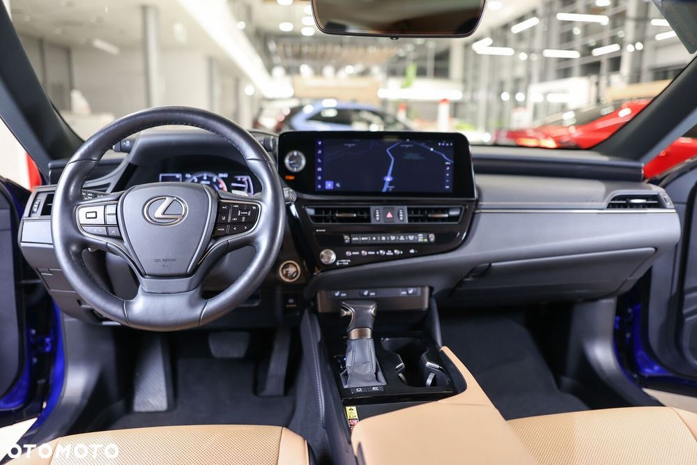 Lexus ES 300h F Sport Design - 6