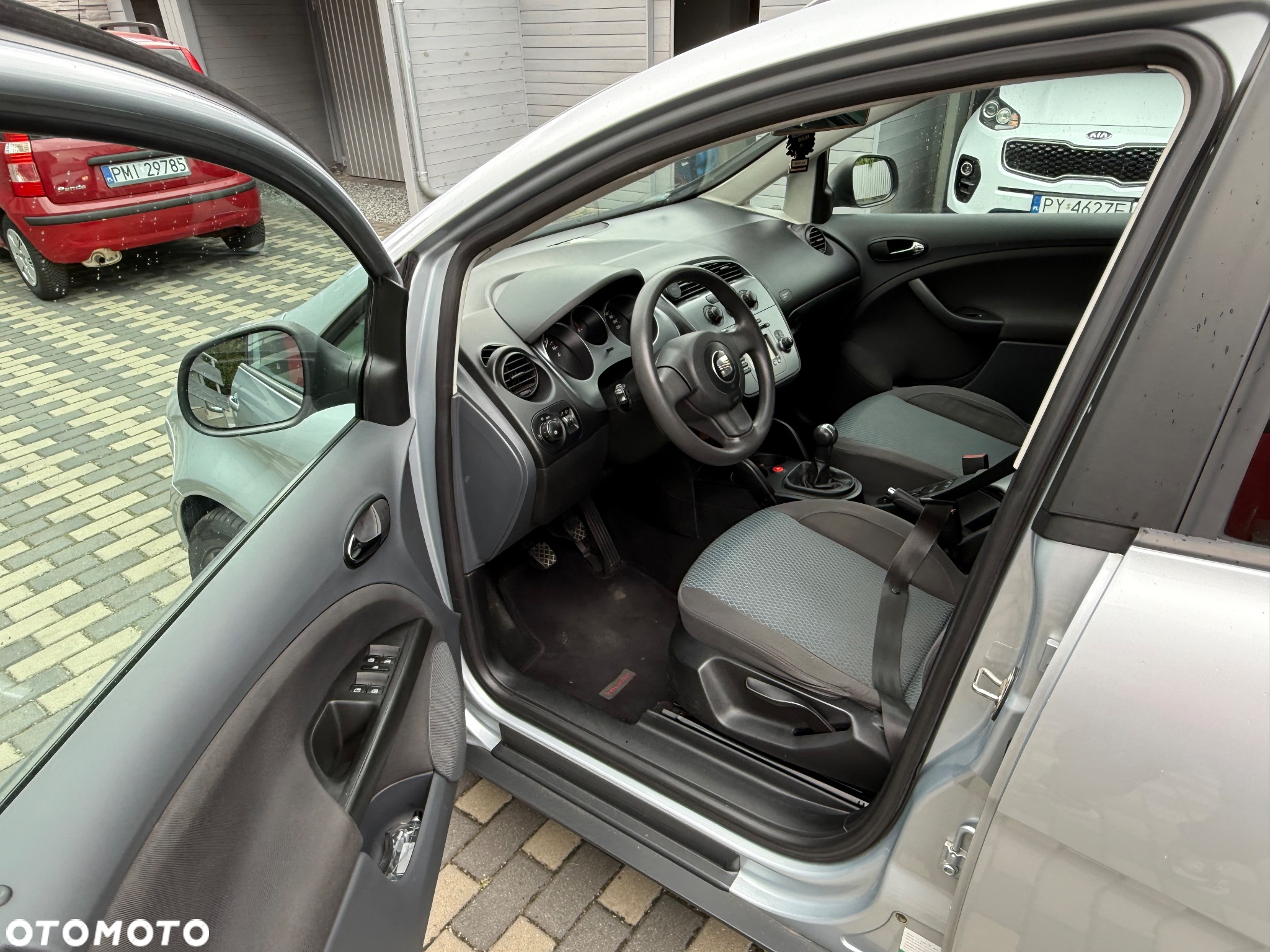 Seat Altea XL 1.9 TDI Reference - 9