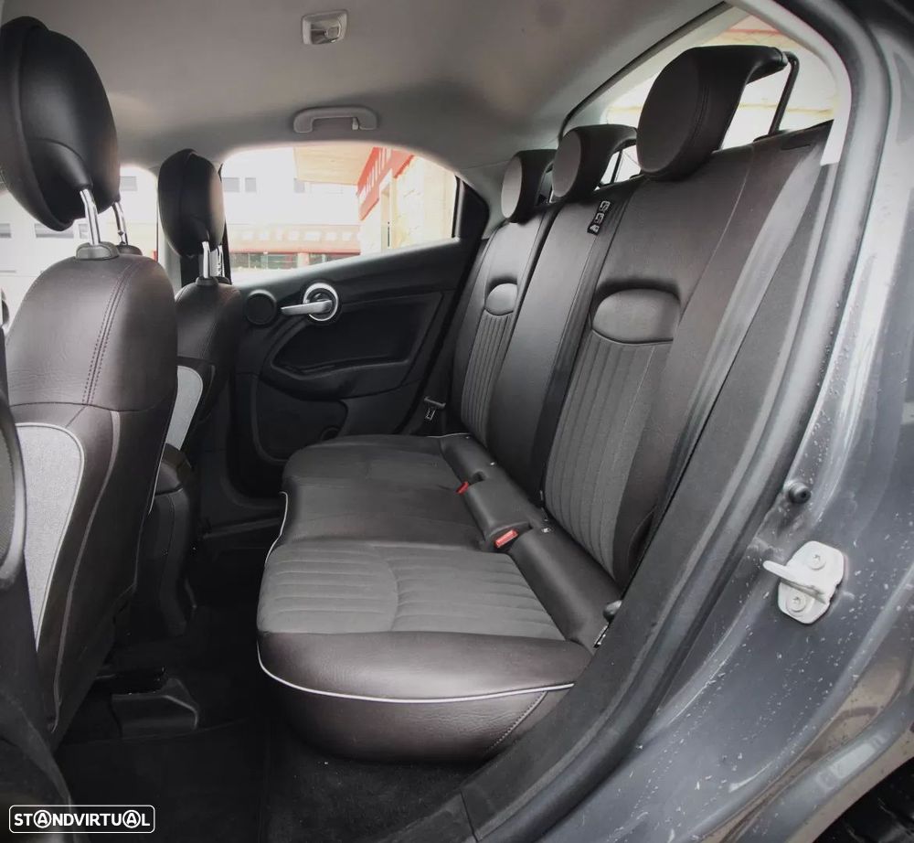 Fiat 500X - 9