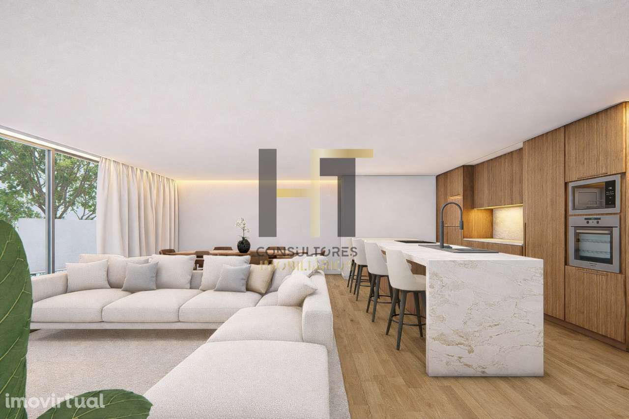 Moradia T4 | 3 Suítes | Varanda | Piscina | Maia - Grande imagem: 2/23