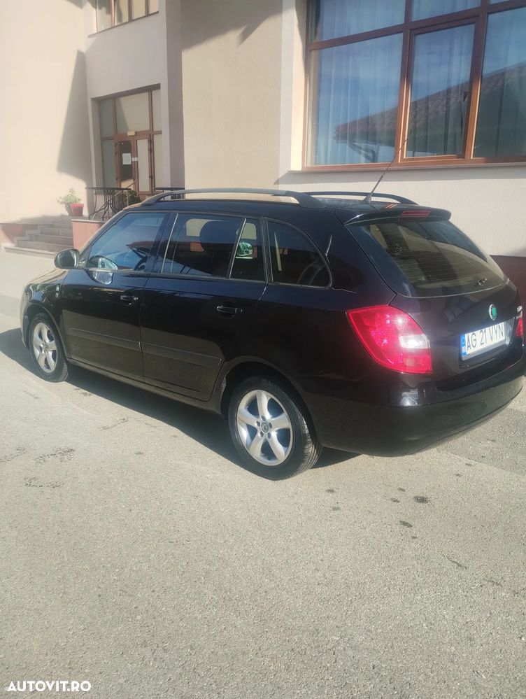 Skoda Fabia - 4