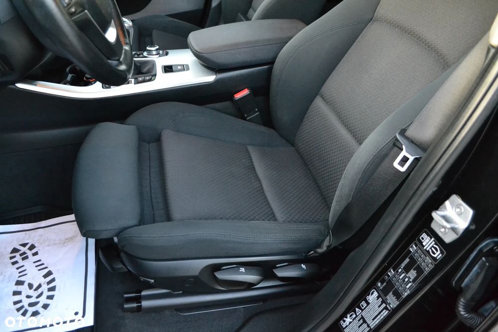 BMW X3 xDrive20d Blue Performance - 33