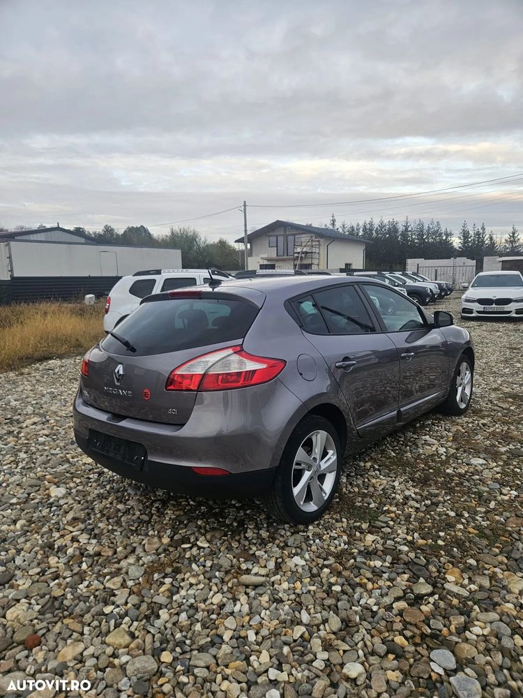 Renault Megane dCi 110 FAP LIMITED - 3