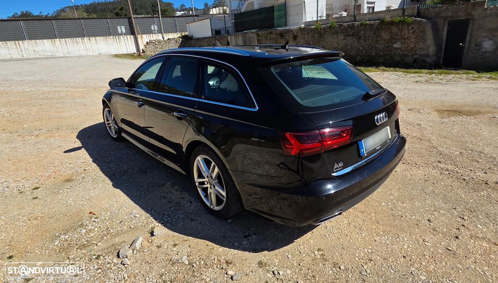 Audi A6 Avant 2.0 TDi Advance S tronic - 7