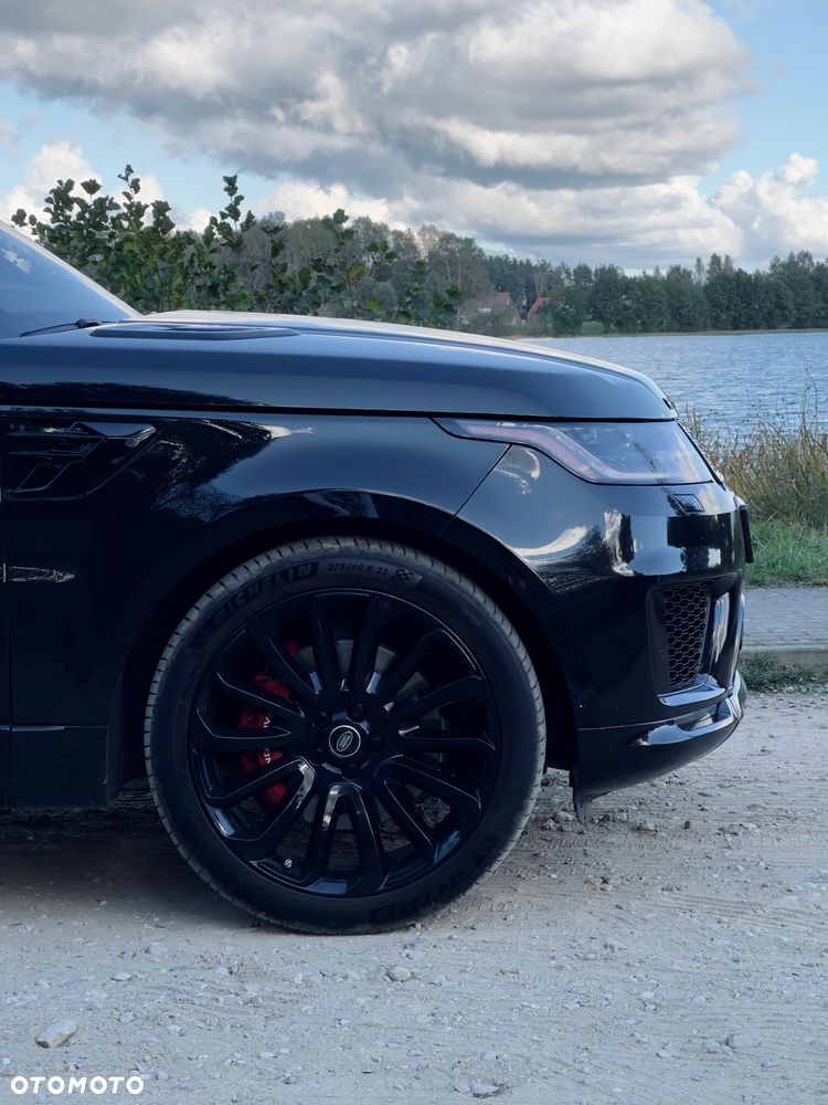 Land Rover Range Rover Sport P525 5.0 V8 HSE Dynamic - 4