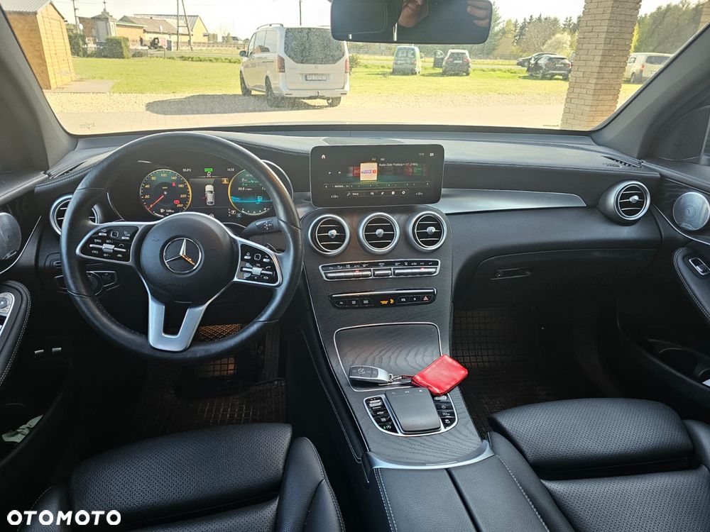 Mercedes-Benz GLC - 6