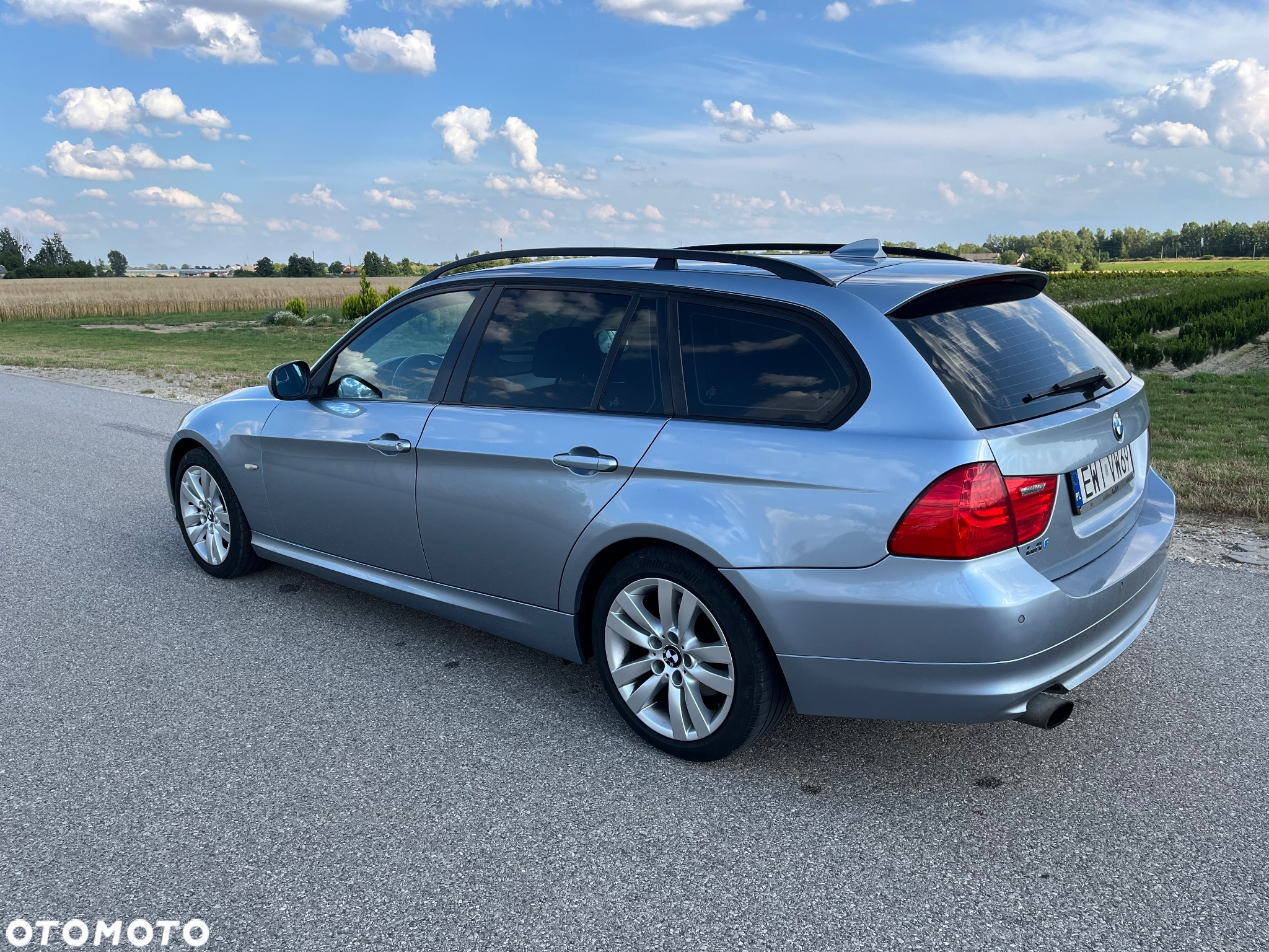 BMW Seria 3 318d - 4