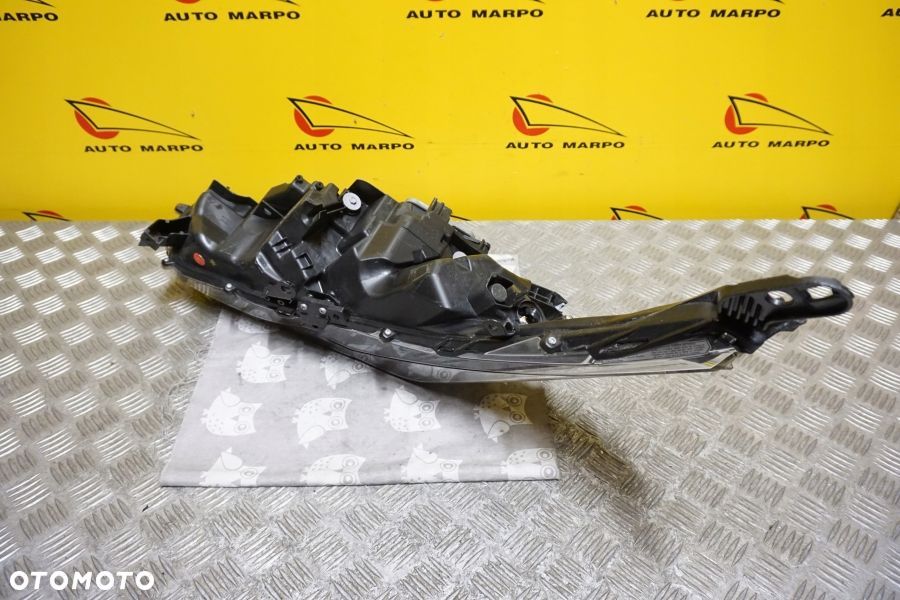 TOYOTA PRIUS PRIME 2017- REFLEKTOR LAMPA FULL LED LEWA USA - 9