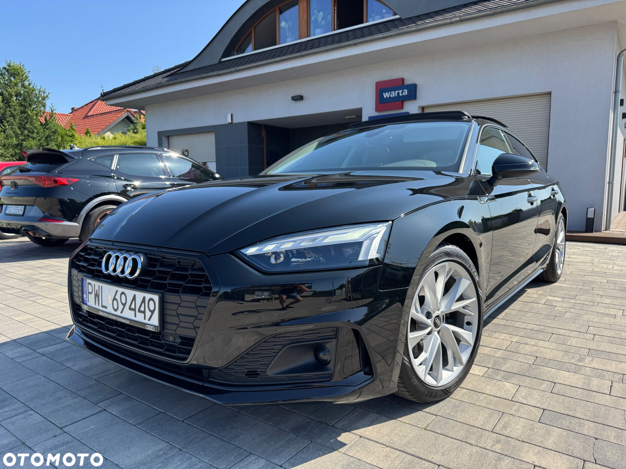 Audi A5 Sportback 2.0 TDI S tronic sport - 5