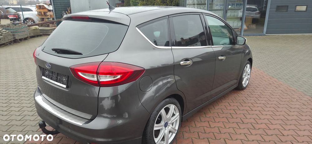 Ford C-MAX 1.5 TDCi Titanium - 4
