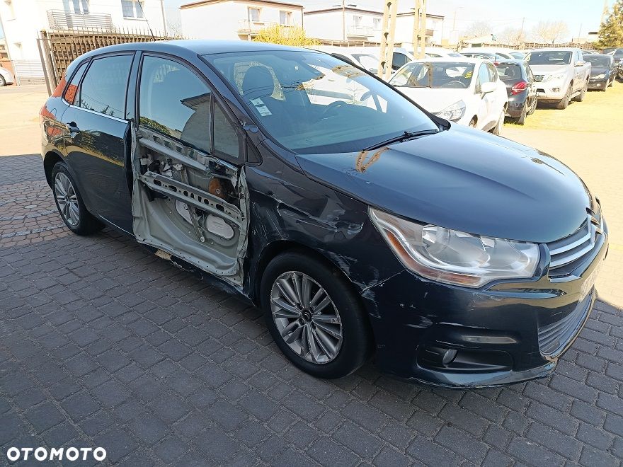 Citroën C4 - 12