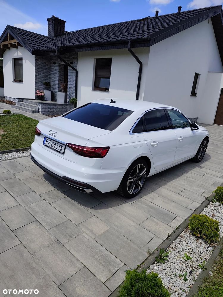 Audi A4 Limousine - 9