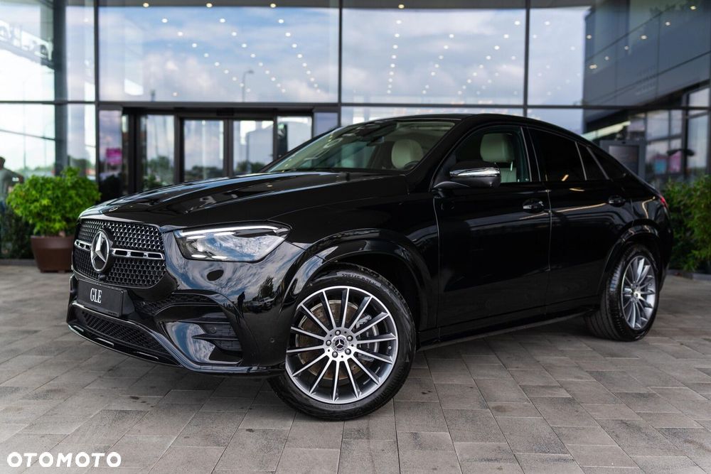 Mercedes-Benz GLE - 2