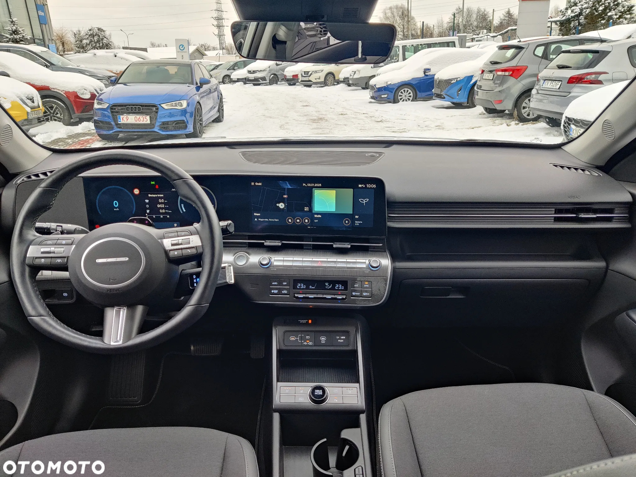 Hyundai Kona Electric 65kWh Executive - 9