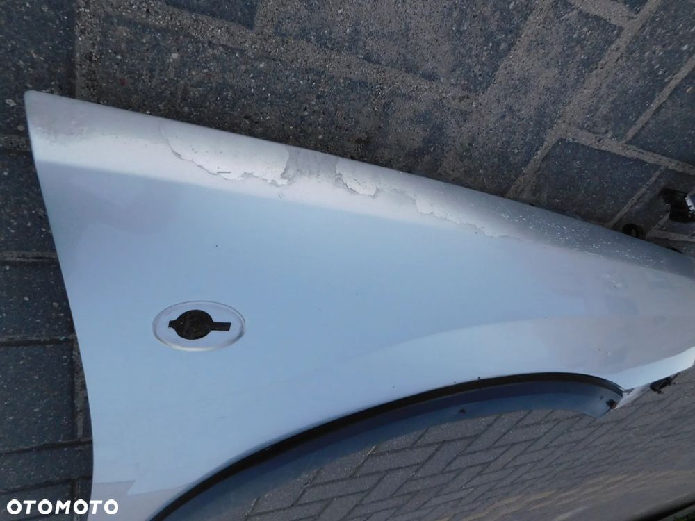 maska błotnik zderzak przód OPEL CORSA C  COMBO Z147 - 8