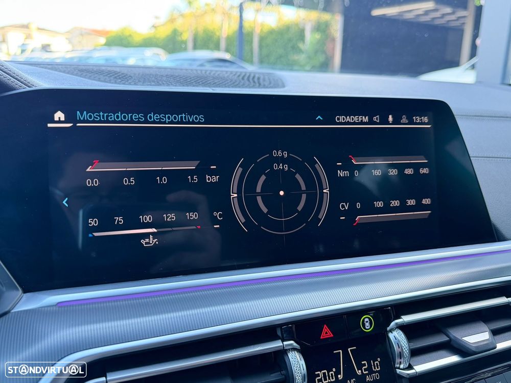 BMW X5 45 e xDrive Pack M - 53