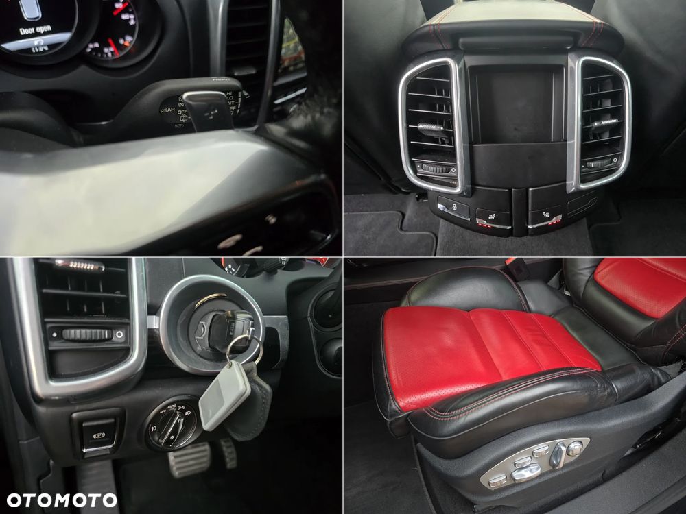Porsche Cayenne S Diesel Platinum Edition - 37