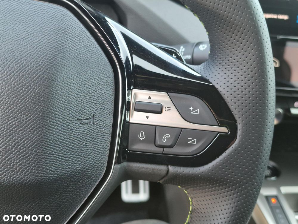 Peugeot 408 1.2 PureTech mHEV GT S&S e-DSC6 - 15