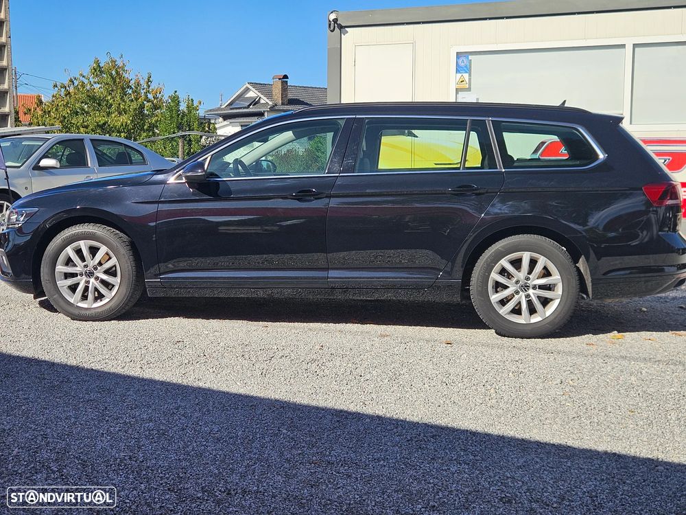 VW Passat 1.5 TSI Business - 5
