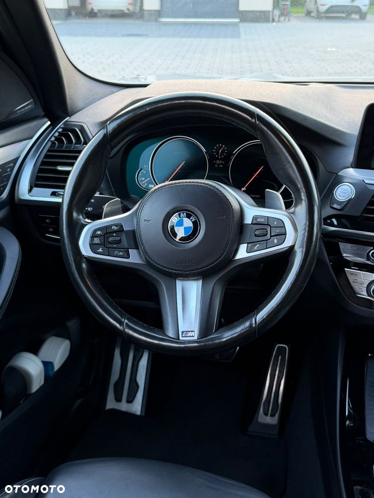 BMW X3 xDrive20d - 19