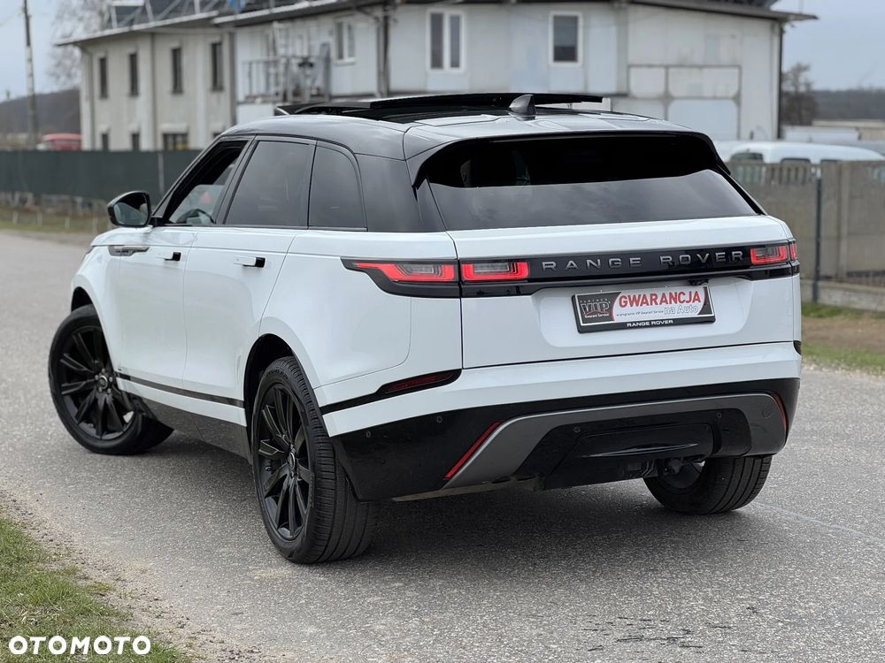 Land Rover Range Rover Velar 2.0 SD4 R-Dynamic HSE - 15