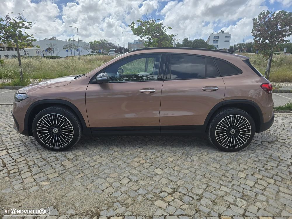 Mercedes-Benz EQA 300 4Matic - 3