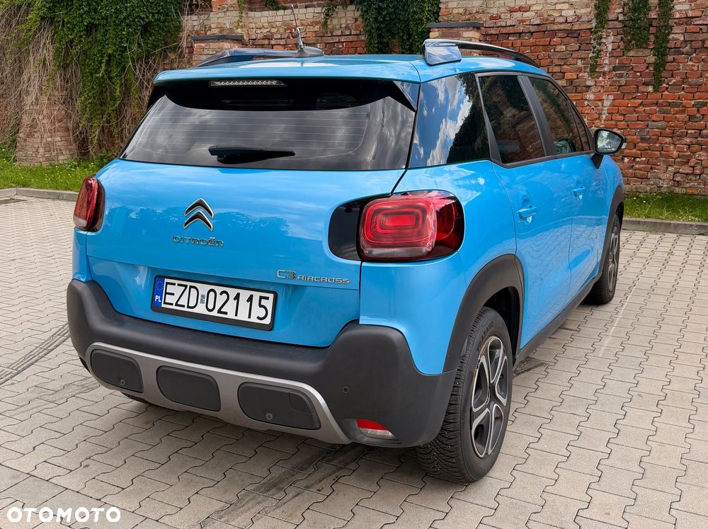 Citroën C3 Aircross - 7