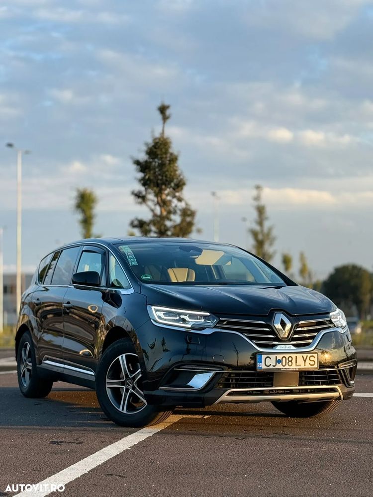 Renault Espace BLUE dCi 200 EDC INITIALE PARIS - 1