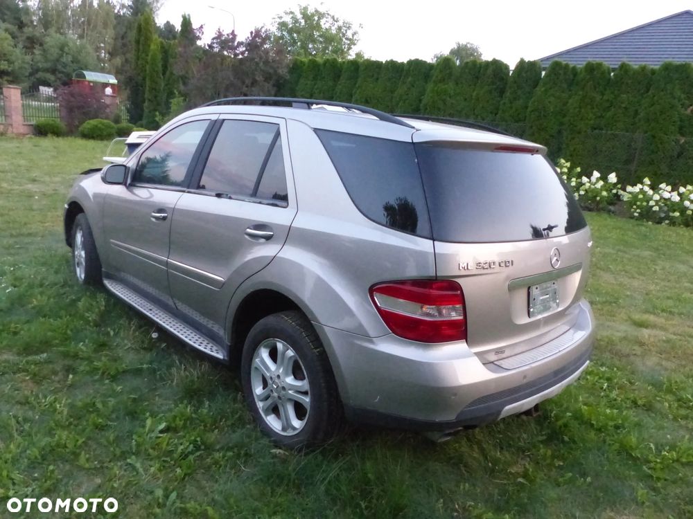 Mercedes-Benz ML 320 CDI 4Matic 7G-TRONIC - 3
