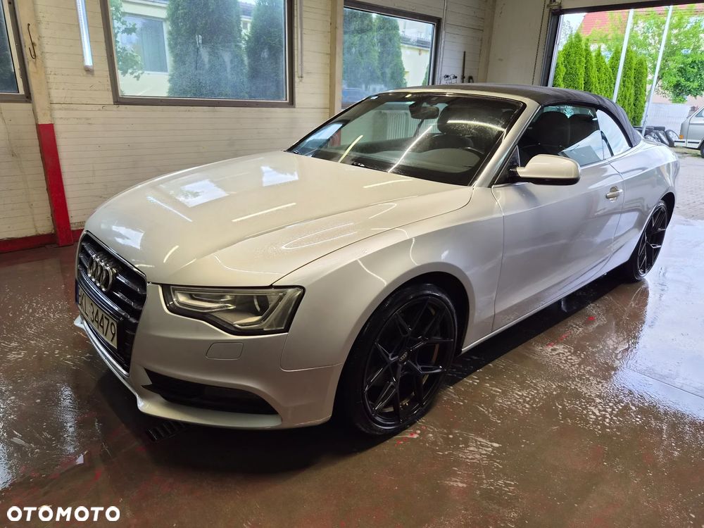 Audi A5 Cabrio - 3