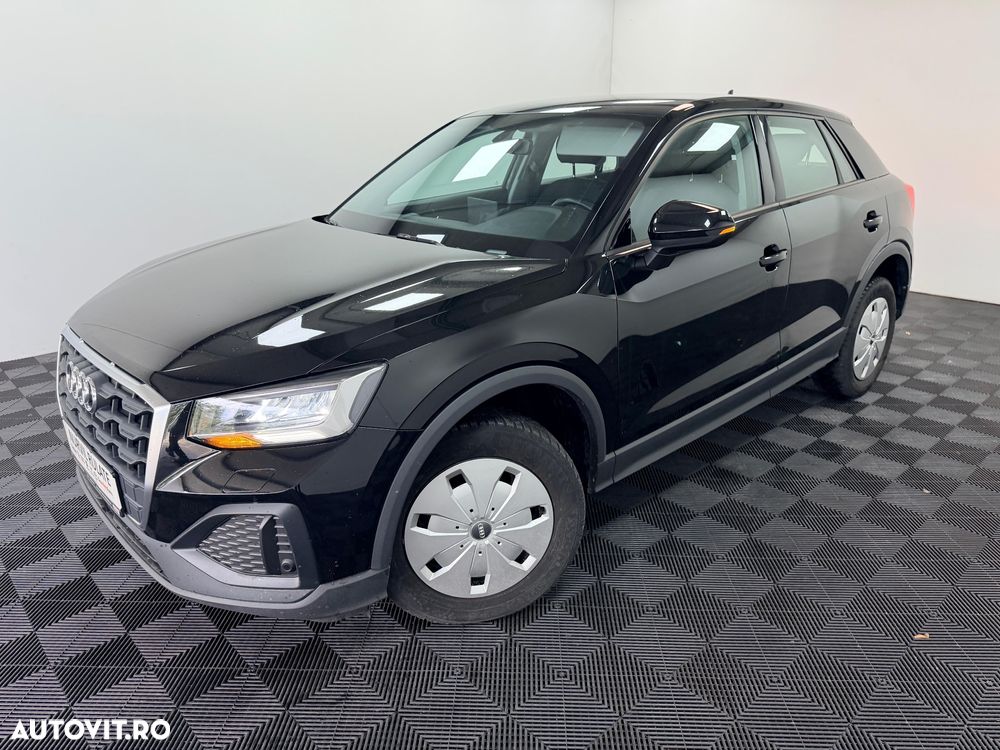 Audi Q2 1.5 35 TFSI S tronic Design - 3