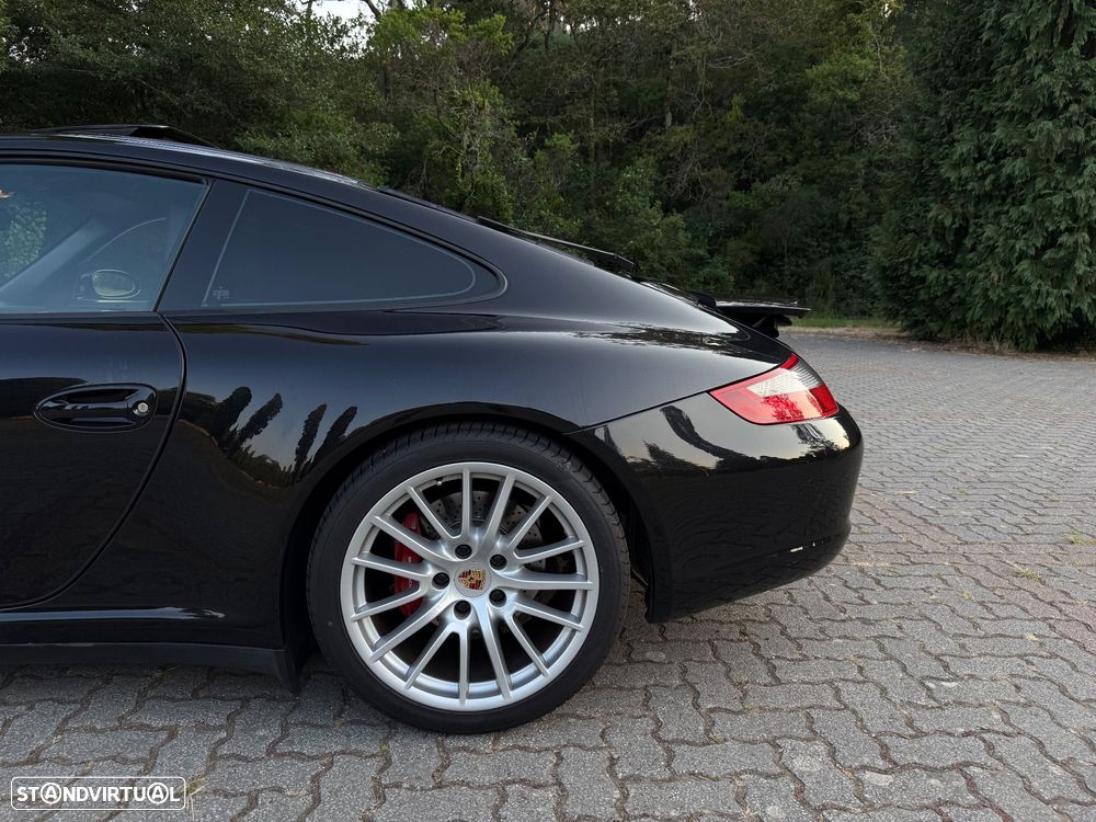 Porsche 911 (997) Carrera 4S Tiptronic - 20