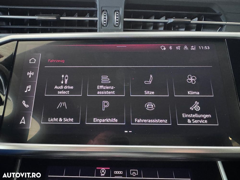 Audi A6 55 TFSI quattro S tronic MHEV S Line - 15