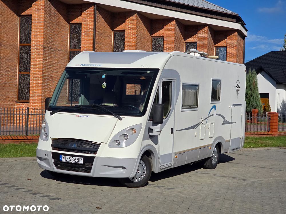 Adria Renault Master