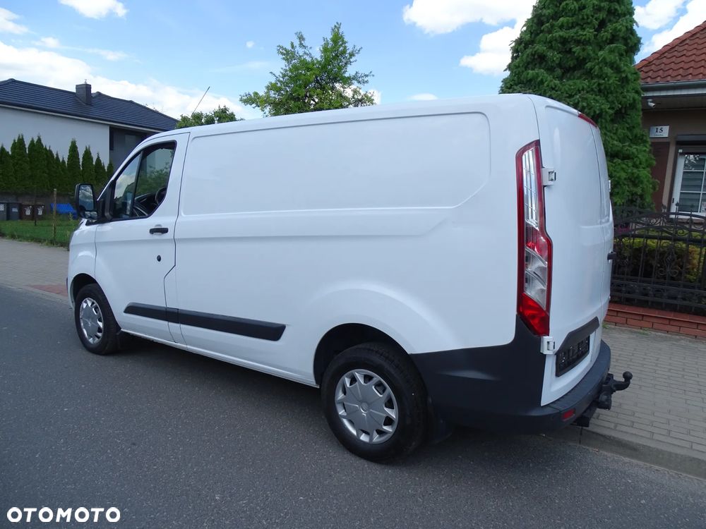 Ford Transit Custom -130 Koni , L1 H1, klima ,tempomat , blaszak. Super Stan ! - 3