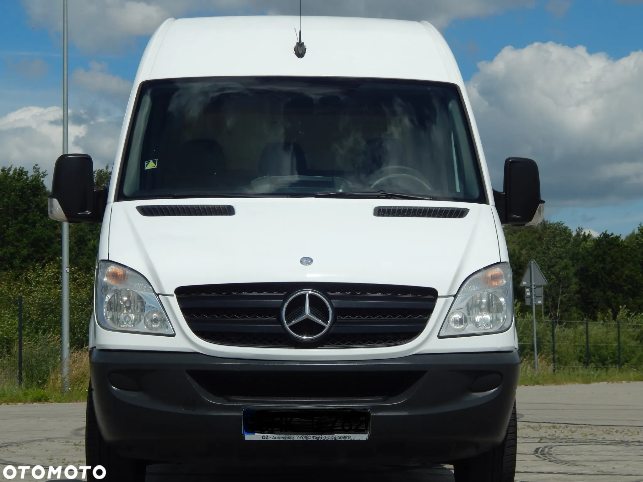 Mercedes-Benz Sprinter L2H2 KLIMA - 2