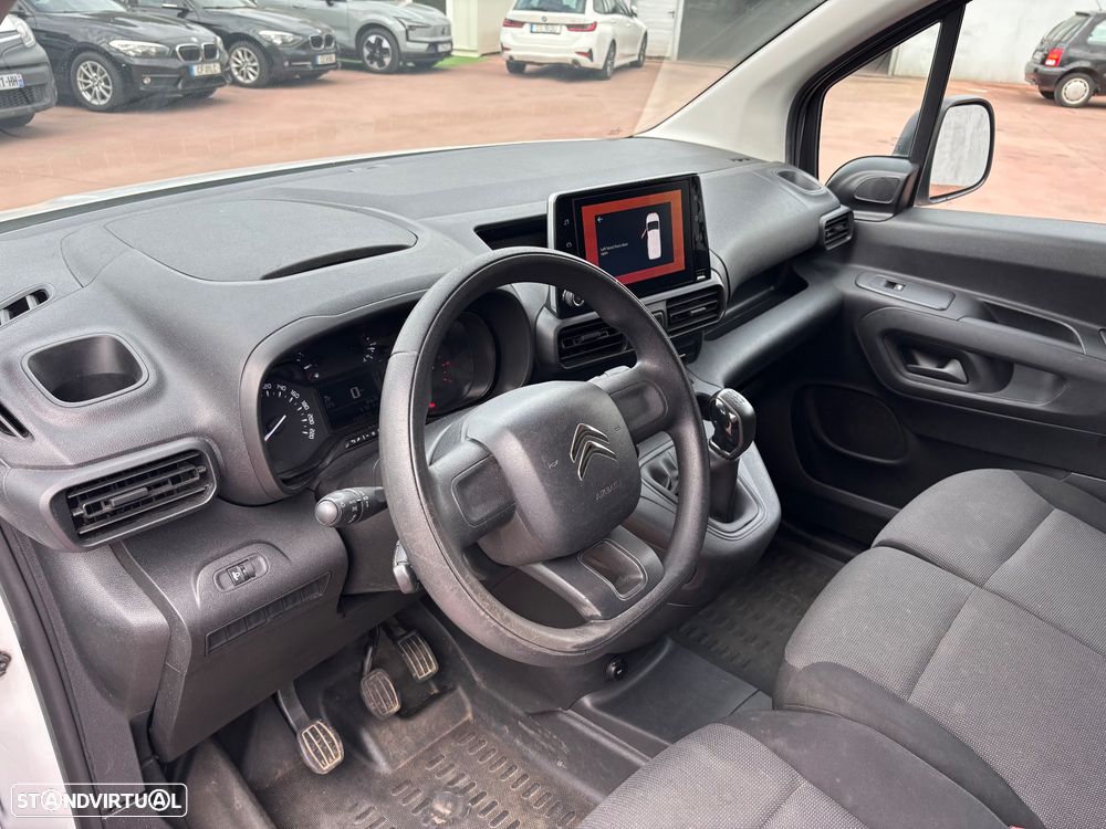 Citroën Berlingo - 9