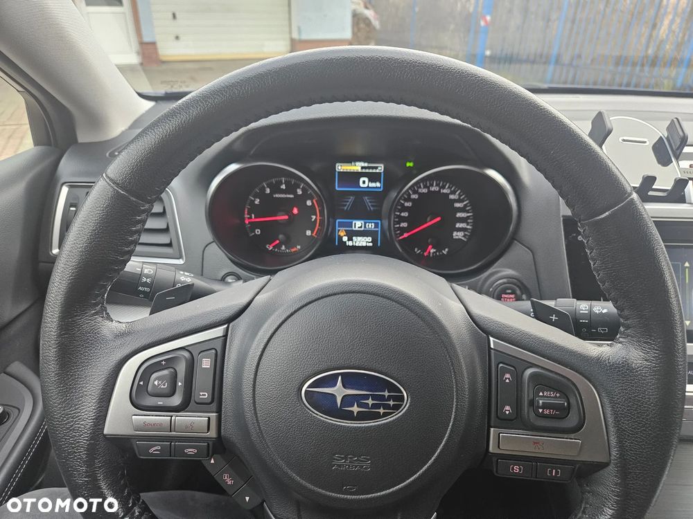 Subaru Outback - 9